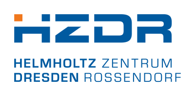 Logo HZDR